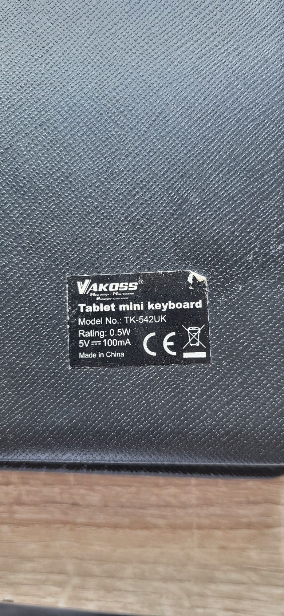 Klawiatura do tableta Vakoss 2szt.