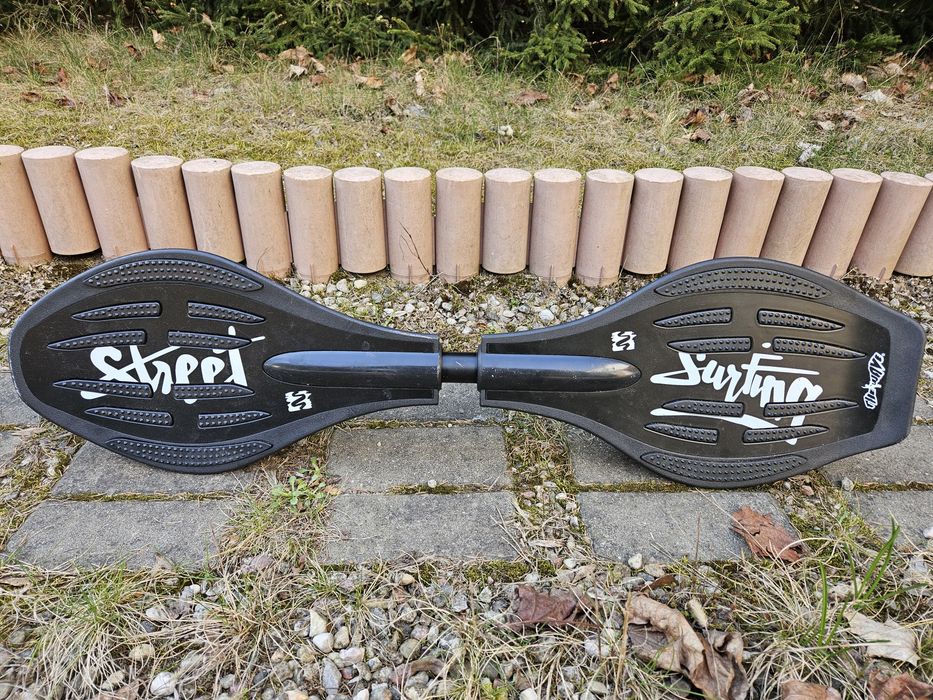 Deskorolka STREETSURFING wave