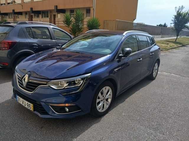 Renault Megane 1.5 dCi Limited - Carrinha