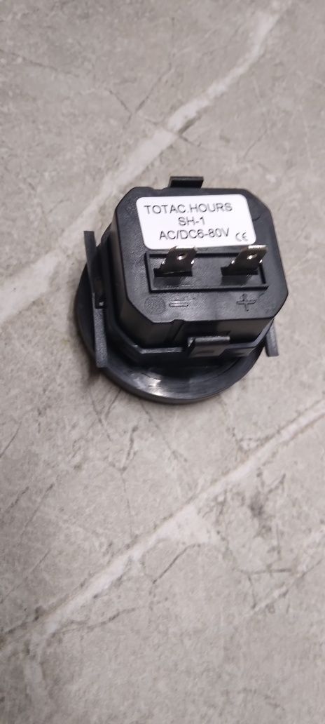 Licznik motogodzin godzin pracy do traktora sprzętu budowlanego
