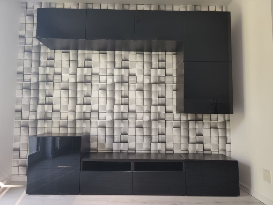 Meble modułowe IKEA