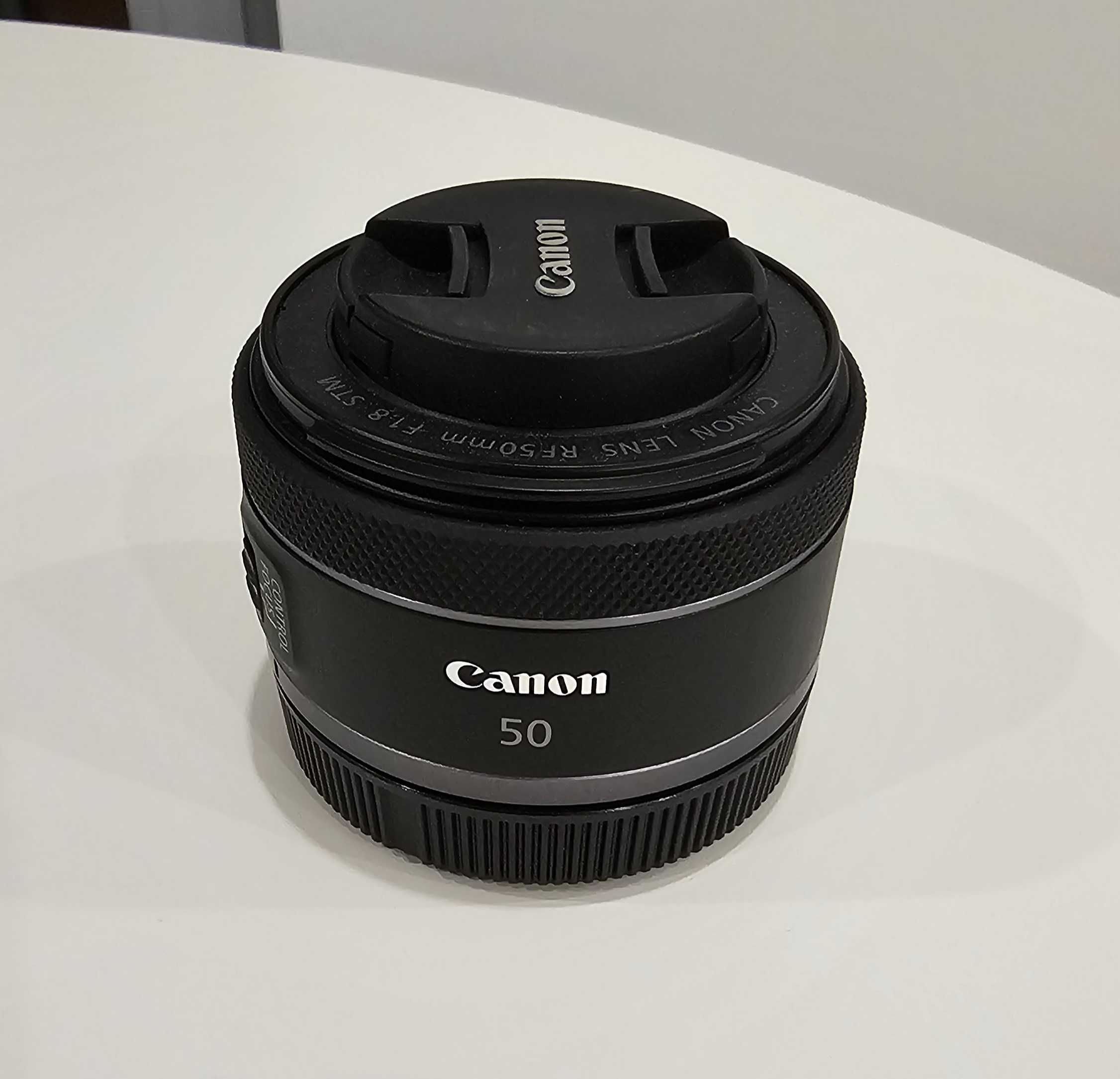 Canon RF 50mm 1.8