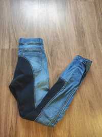 Bryczesy hkm denim summer s