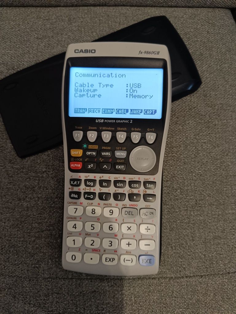 Calculadora Casio fx-9860GII