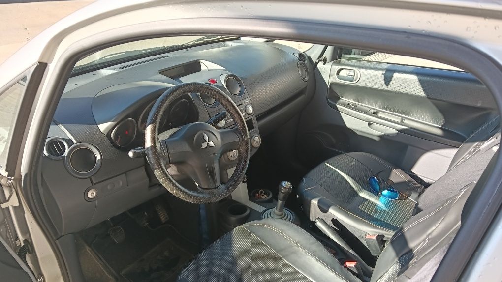 Mitsubishi Colt van 1.5d 95cvl motor Mercedes