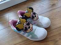 Buty adidas roz 35 minnie