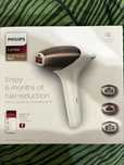 Philips Lumea 9000 BRI955/00 - Depilator IPL - Stan bardzo dobry