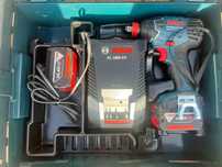 BOSCH Klucz udarowy GDX 14,4 - KOMPLET