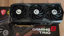 MSI GeForce RTX 3070 Gaming Z TRIO LHR