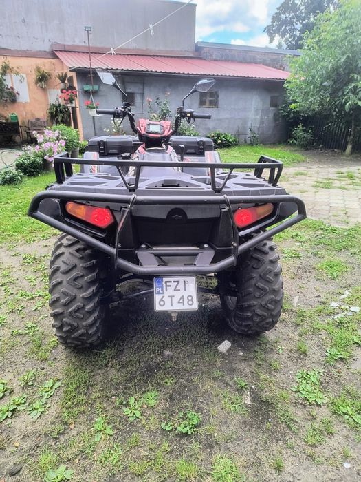 Polaris SPORTSMAN XP550 eps 4x4