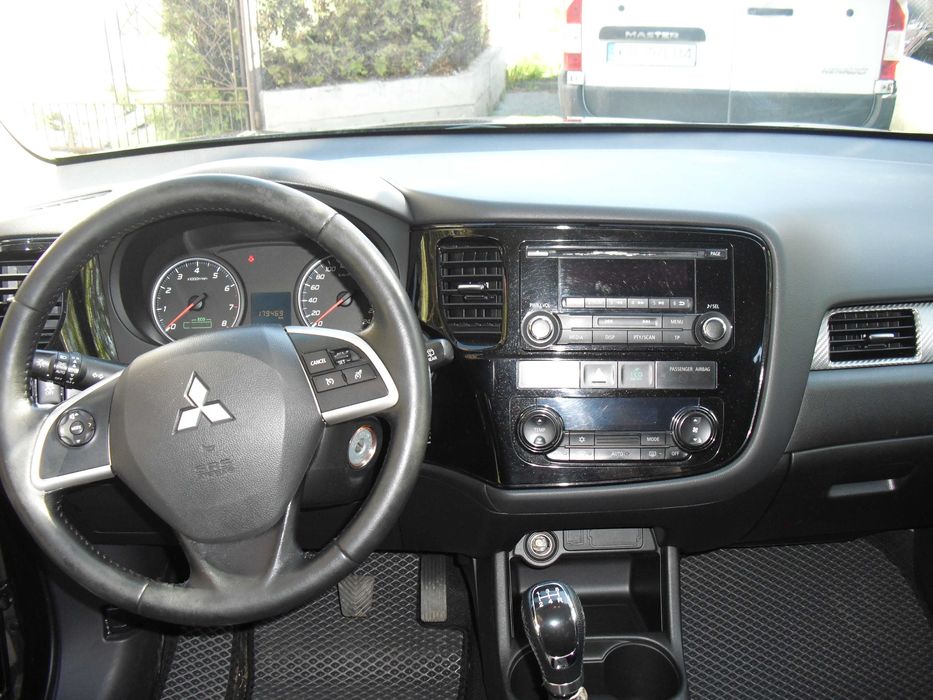 Mitsubishi Outlander III 2.0 benzyna, zarejestrowany, gotowy do jazdy.