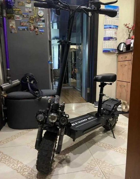 Электросамокат Kugoo M5 Sport