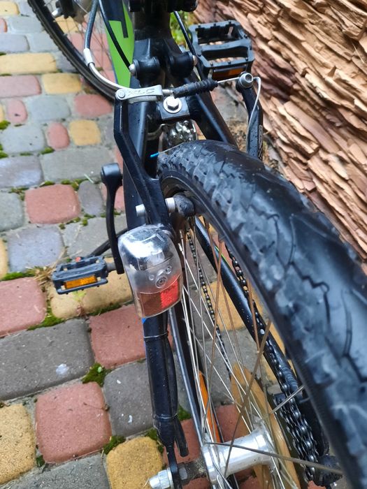 Велосипед Winora подростковый