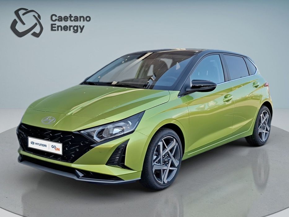Hyundai i20 1.0 T-GDI Style