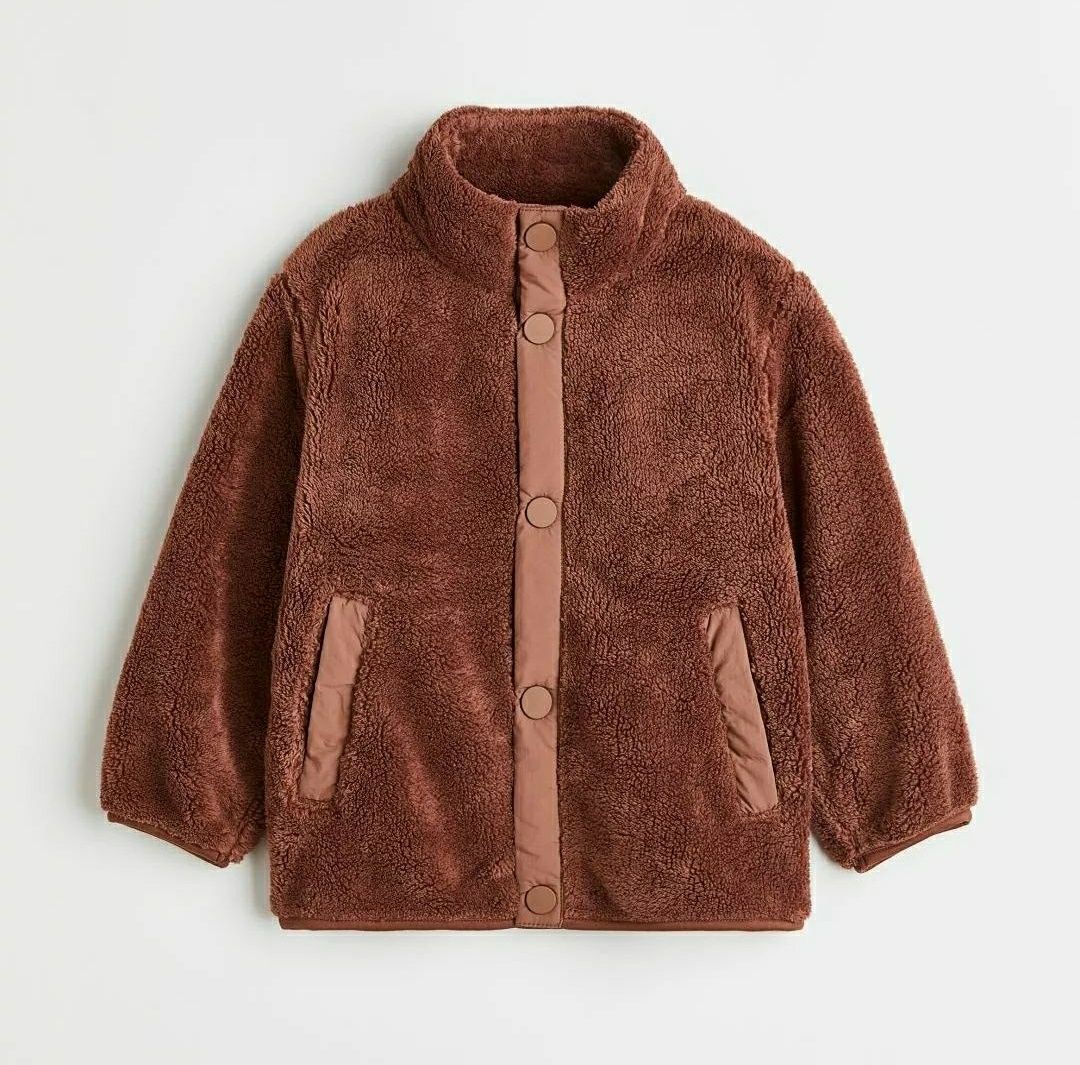 Куртка (шубка) дитяча H&M р.116