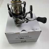 Daiwa luvias LT2000S