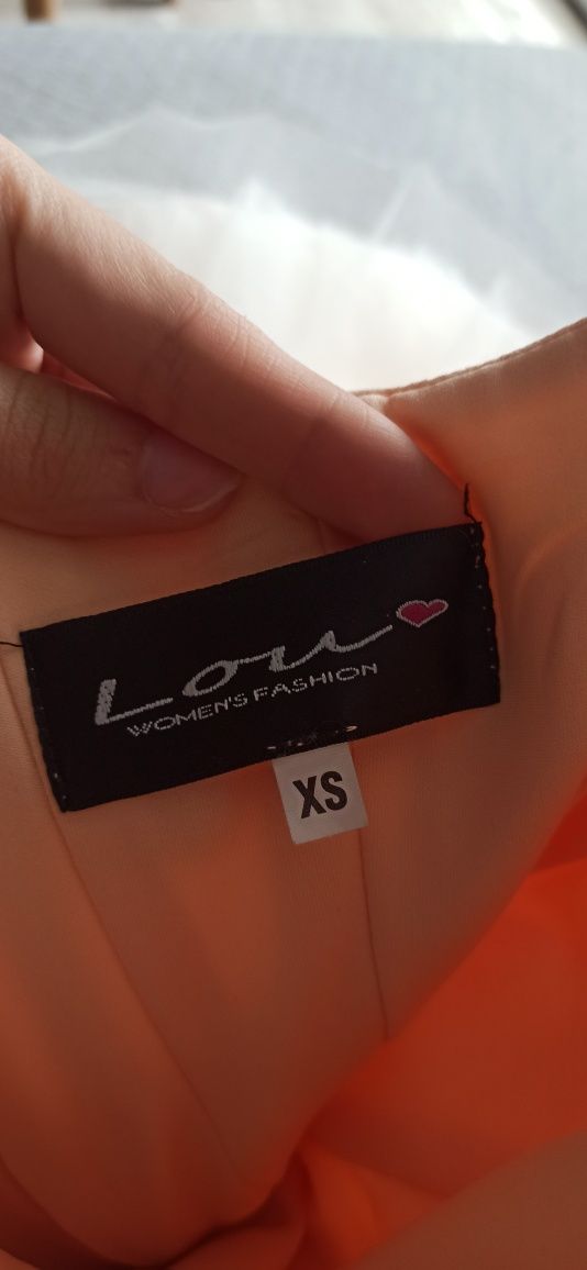 Sukienka gorsetowa Lou