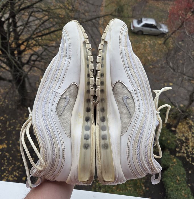 44р Nike Air Max 97 чоловічі кросівки