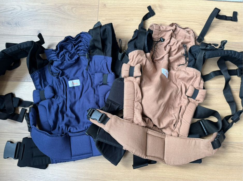 DiSling слінги для немовлят від 3.5 кг до 15 кг