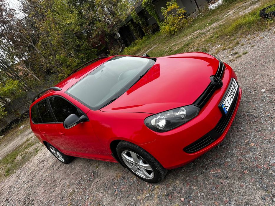 Продам Volkswagen Golf 6 Дизель