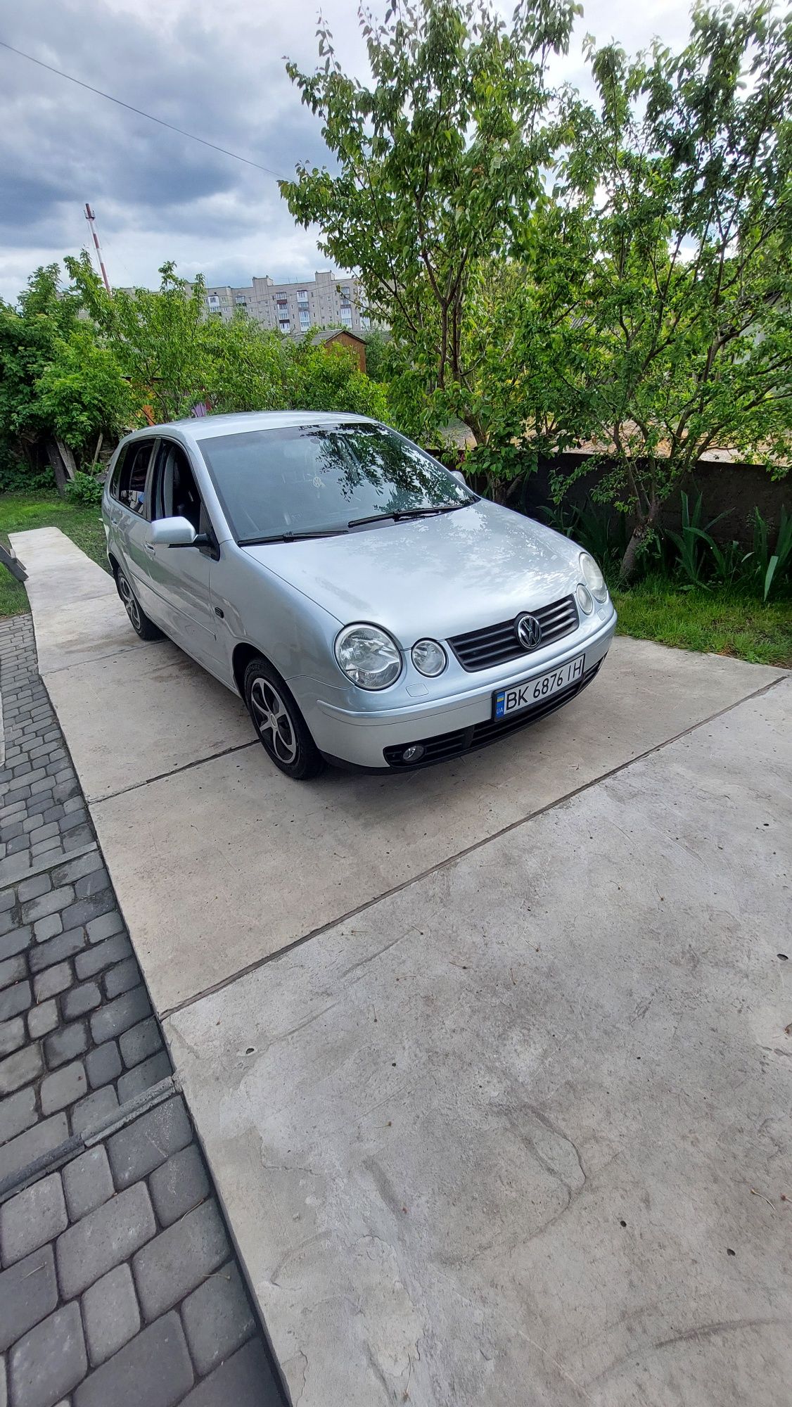 Volkswagen Polo CRICKET 2005
