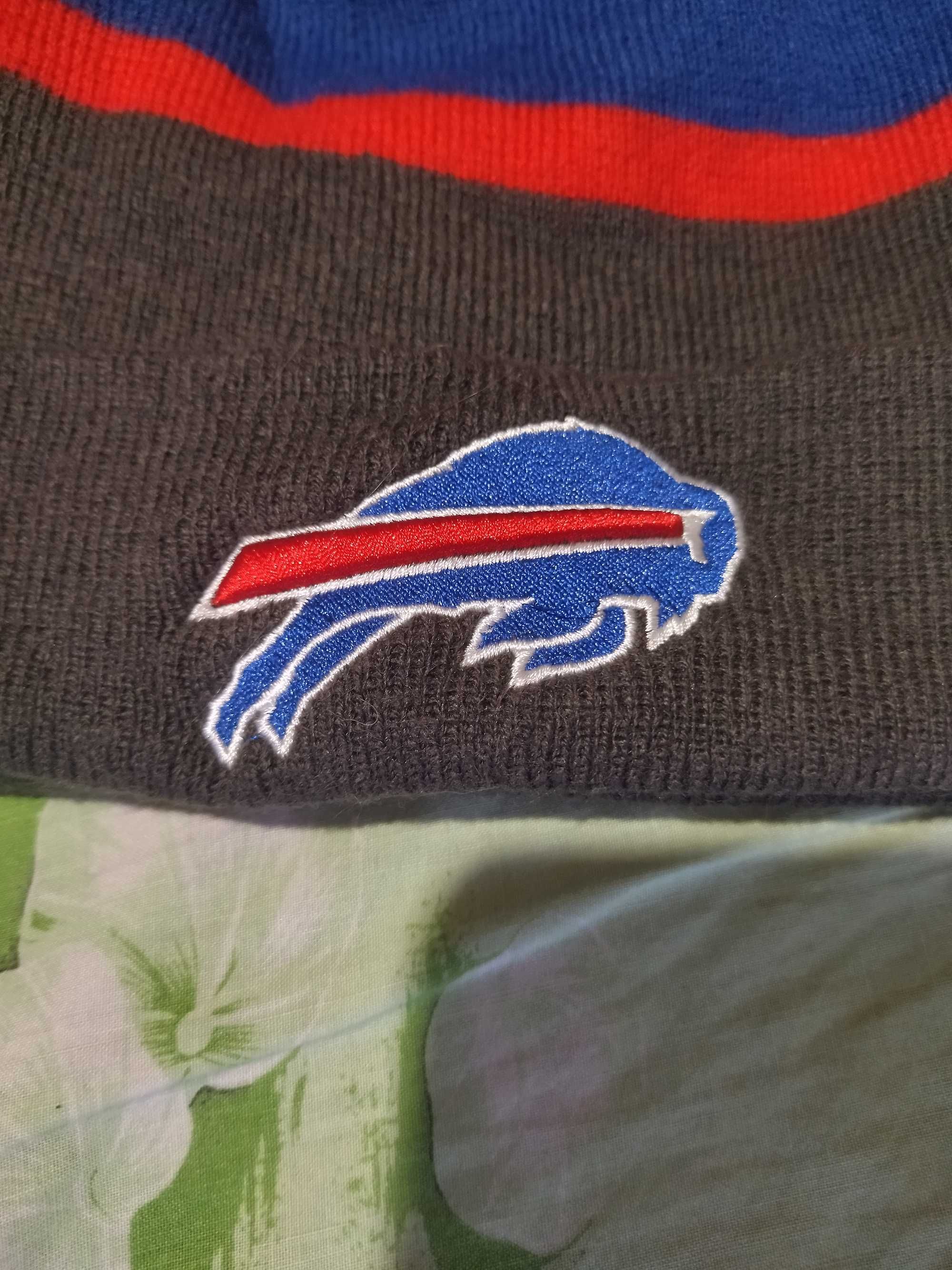 Зимова шапка NFL Buffalo Bills Team Apparel One Size OSFA