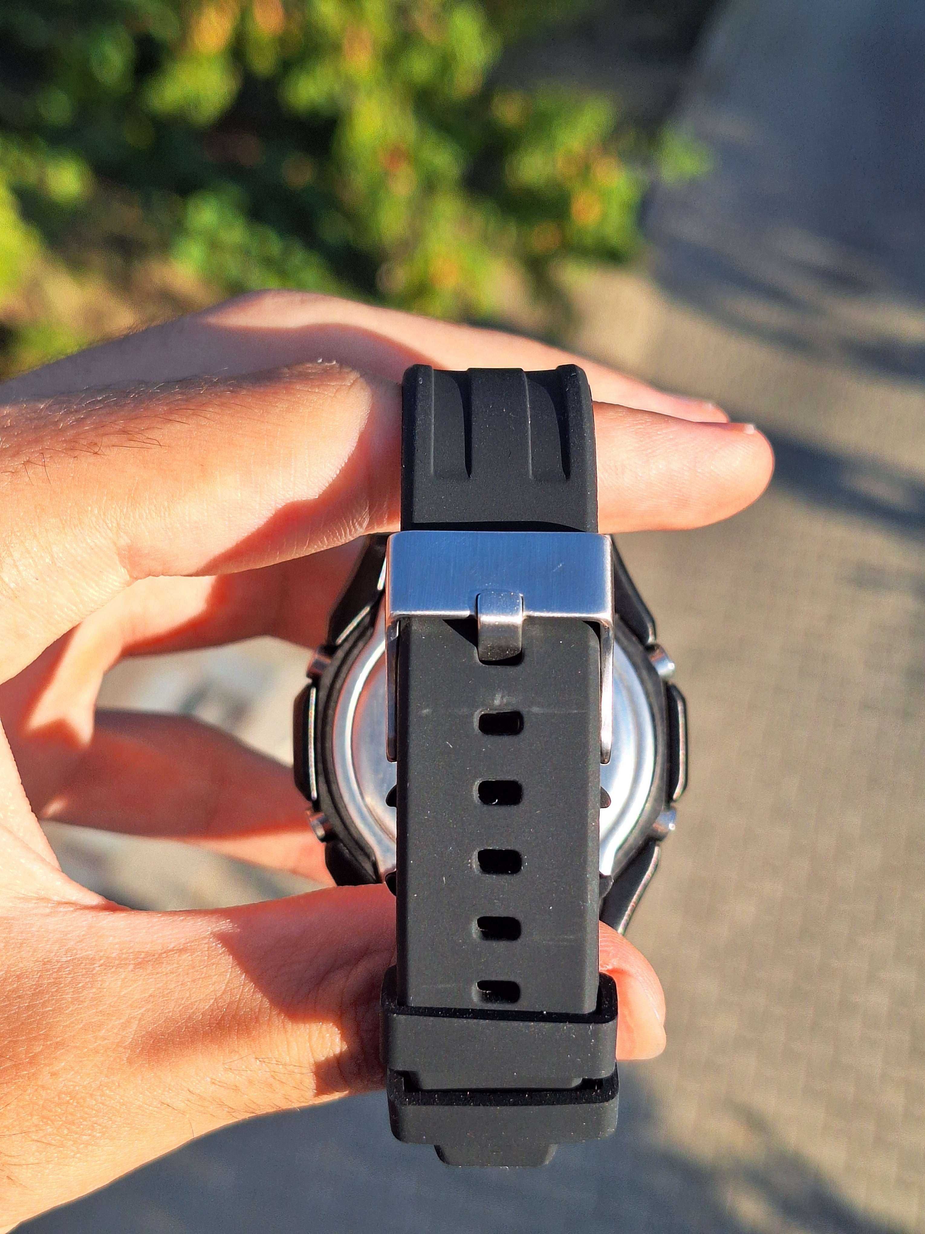 Casioak Mod – G-Shock GA-2100