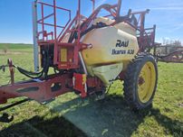 RAU Ikarus A38 ( Kverneland) 24m GPS
