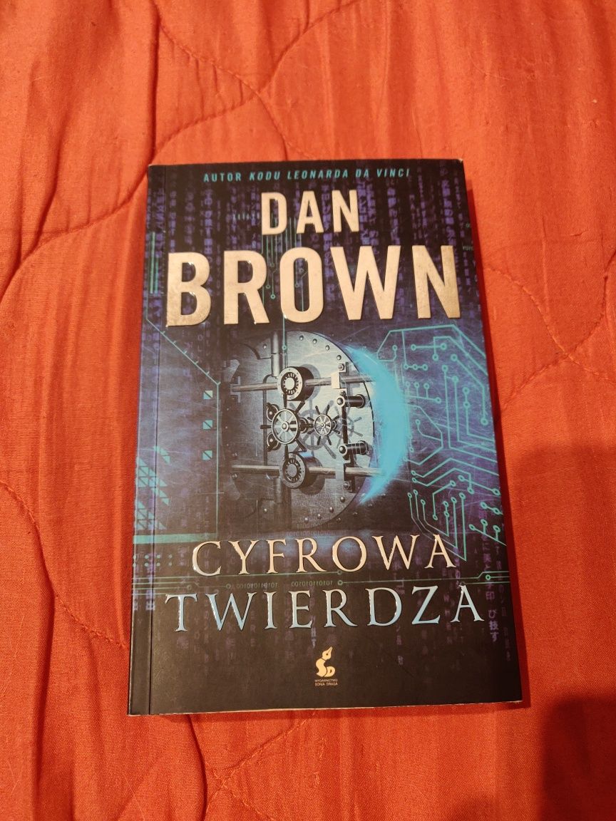 Dan Brown Cyfrowa Twierdza