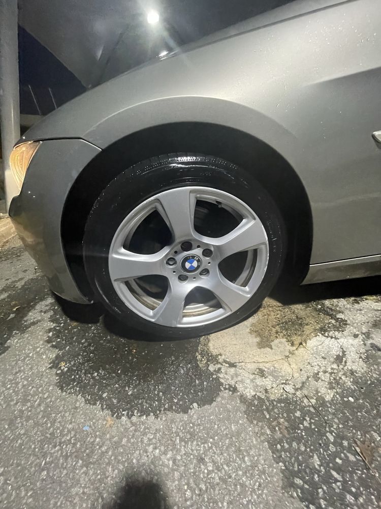 Jantes bmw 17 em bom estado