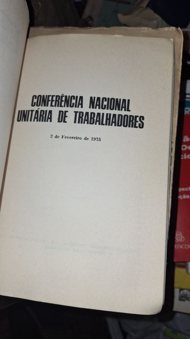 Conferência Nacional Unitária de Trabalhadores 1975