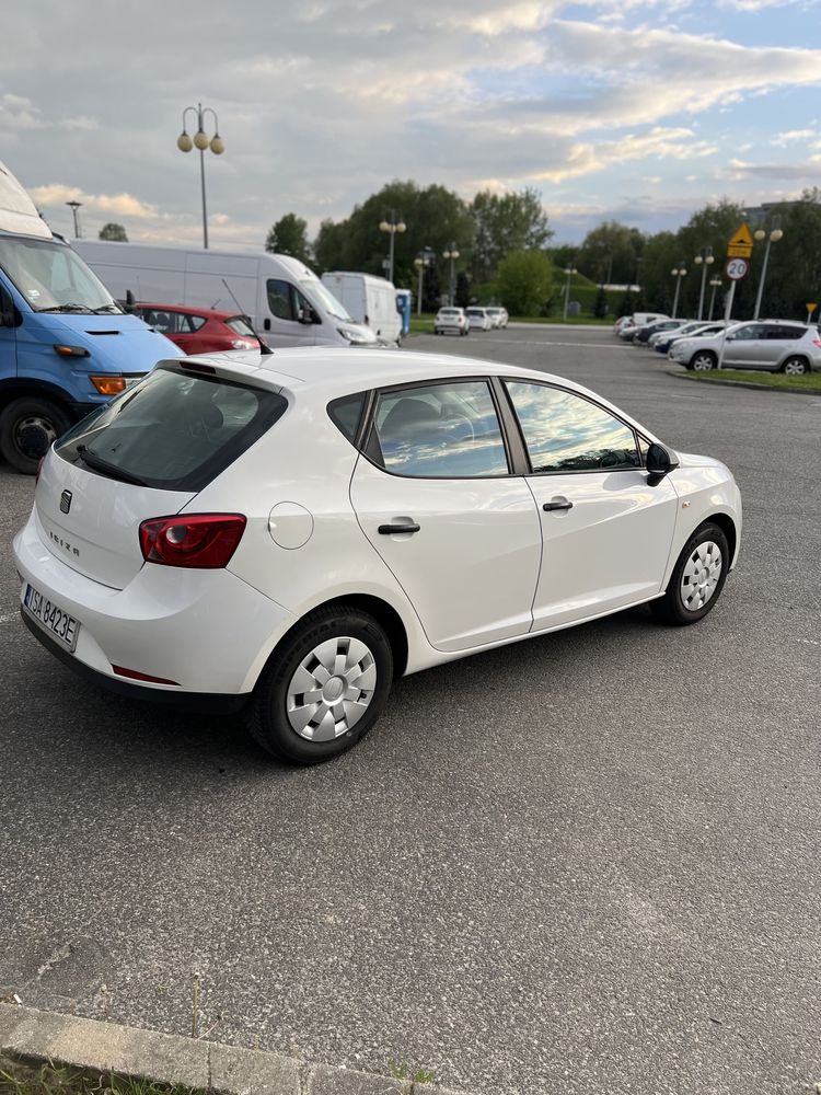 Seat IBIZA 1.2 benzyna 2009rok