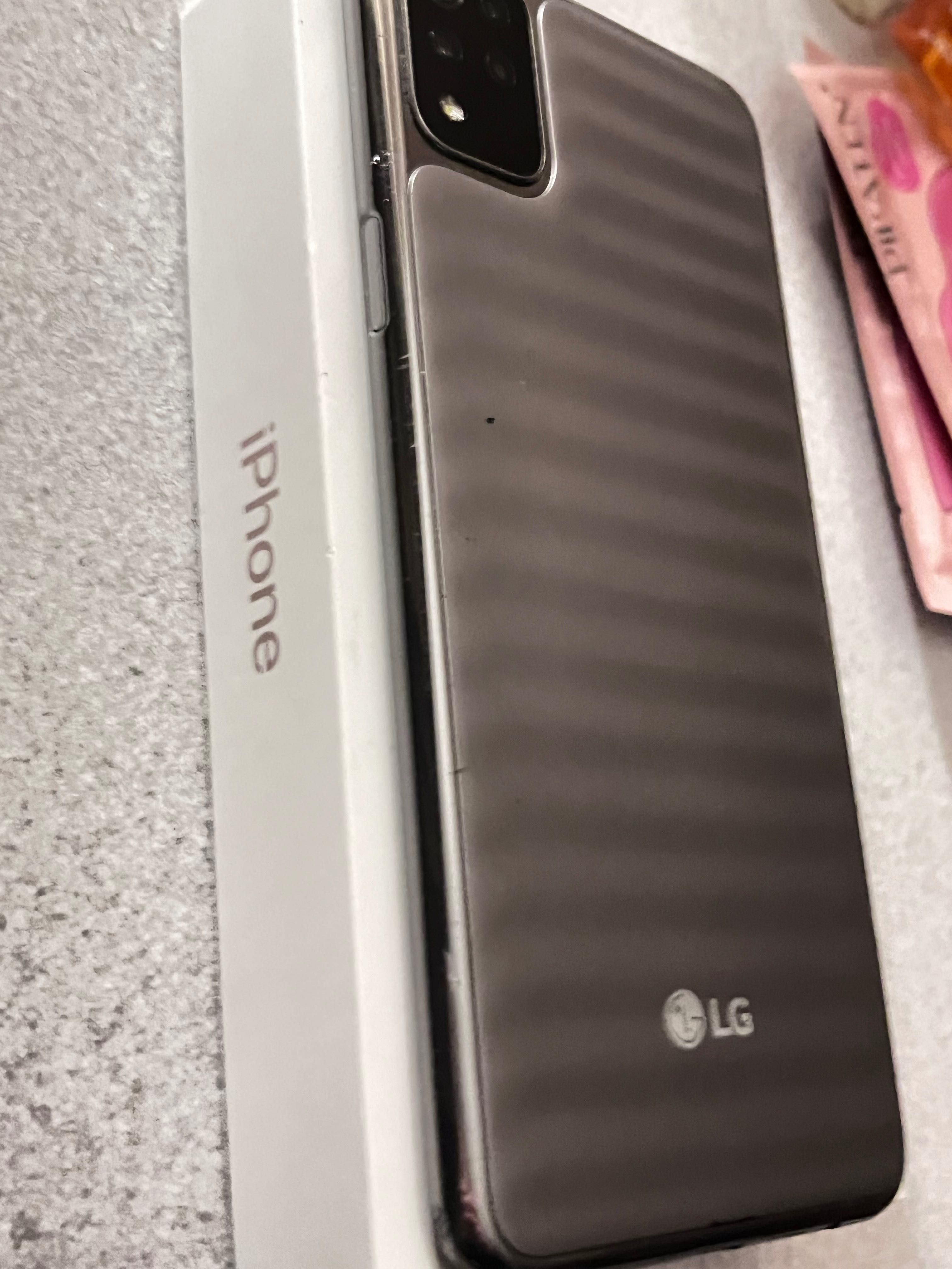 Lg-k42/64gb szary