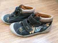 Демисезонные детские ботинки Ricosta