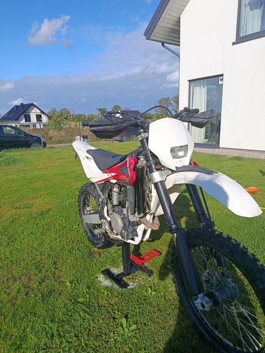 Husqvarna Te 250 4T wtrysk