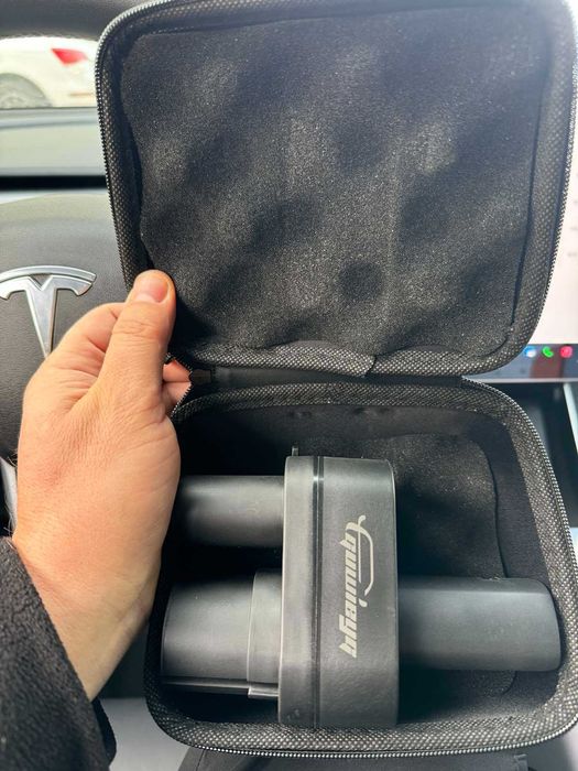 Адаптер GUWIEYG CCS2 - Tesla, перехідник,, швидка зарядка переходник