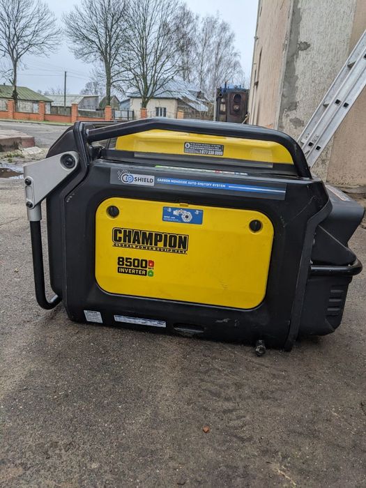 Генератор инверторный