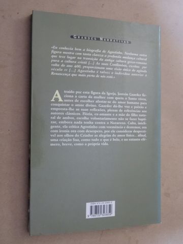 A Vida é Breve de Jostein Gaarder