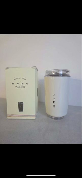Copo termico SMEG