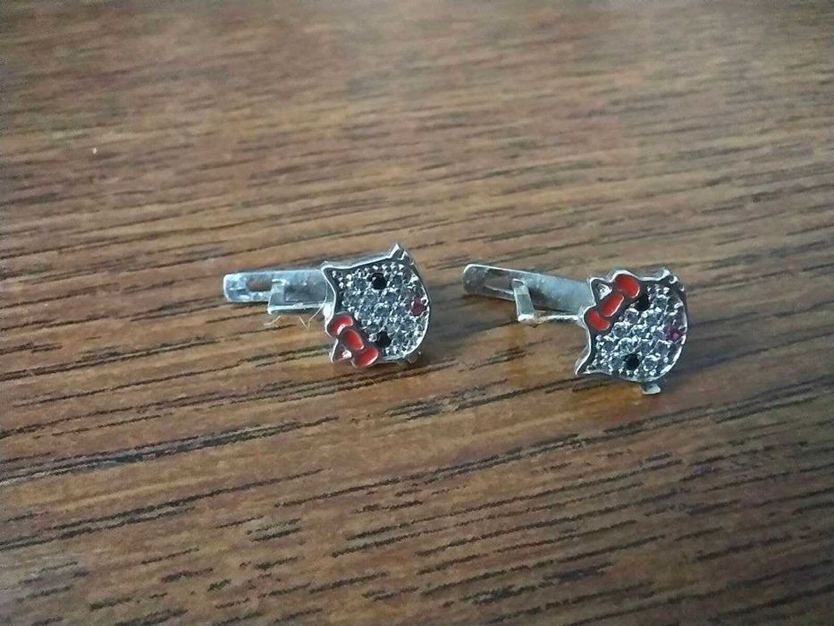 Продам детские серьги