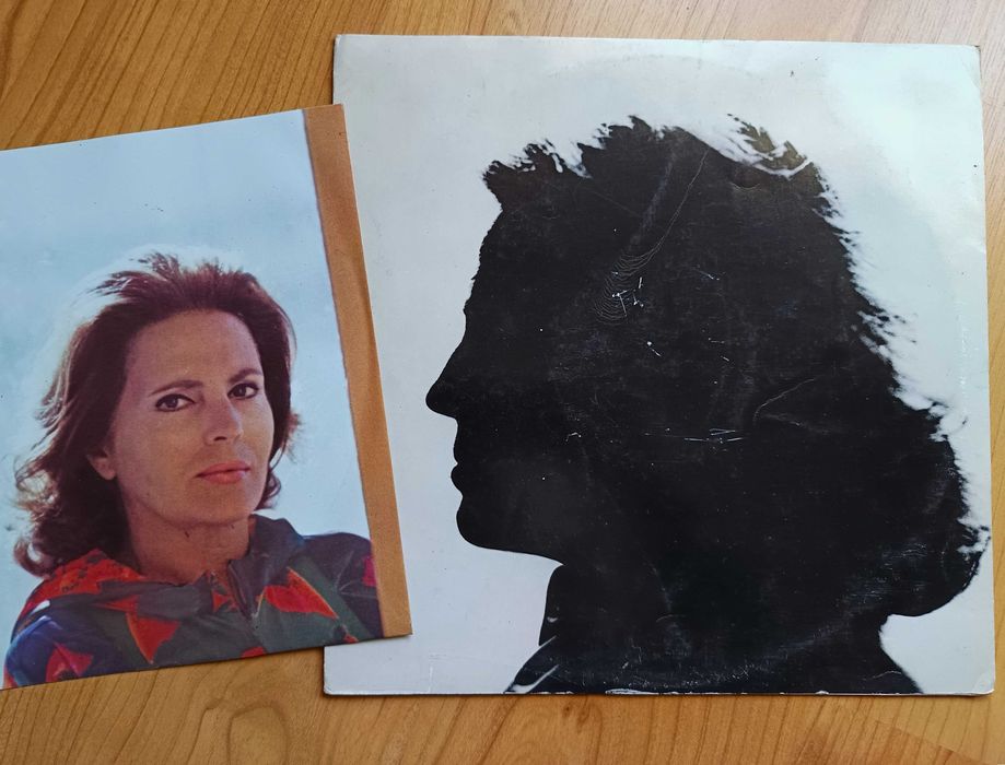 Amália Rodrigues - Encontro (Disco vinil)