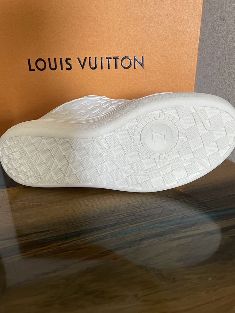 Sneakersy Louis Vuitton