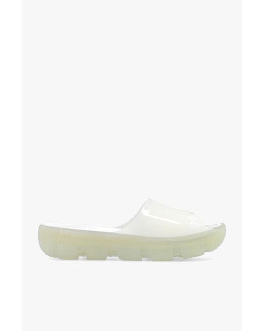 UGG Угі оригінальні шльопанці, 40 розмір, силікон