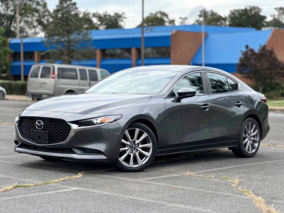 Mazda Mazda3 Sedan Select      2020