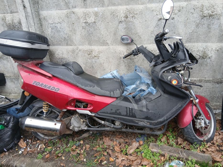 Скутер Viper Tornado 250