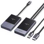Transmiter HDMI Ugreen CM737 bezprzewodowy nadajnik i odbiornik - czar
