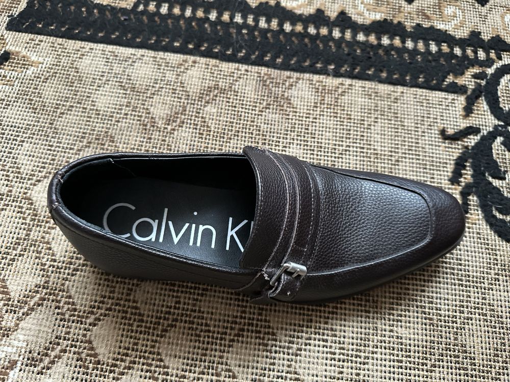 Туфлі фірмові Calvin Klеin