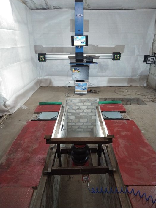 Развал схождение 3D без очередей и записи!ГАРАНТИЯ на работу!