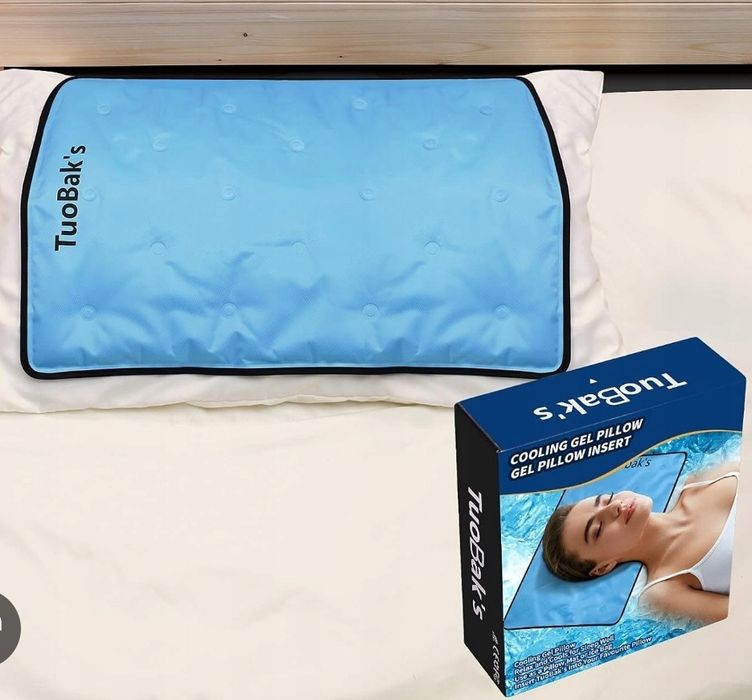 Poduszka mata chłodząca