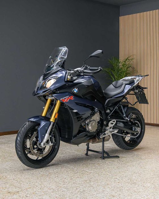 BMW S1000XR 2017